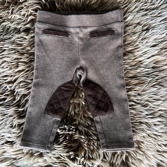 Janie and Jack riding pants - Picture 4 of 4